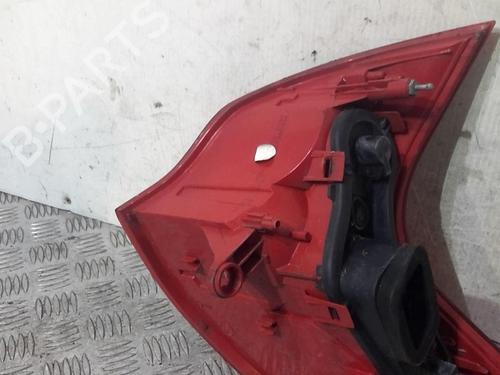 Right taillight PEUGEOT 3008 I MPV (0U_) 1.6 HDi | BP20363790C35 