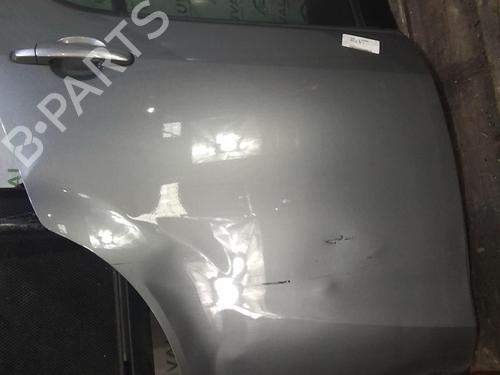 Used Right rear door OPEL AGILA B (H08) 1.0 (F68) (65 hp) 20370034