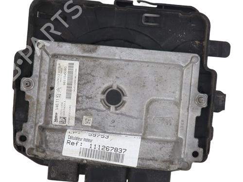 Engine control unit (ECU) PEUGEOT 208 I (CA_, CC_) 1.2 VTI 82 | BP28571829M57