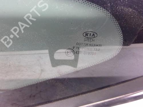 rear-left-door-window-kia-pro-ceed-jd-2013-2014-2015-2016-2017-2018-33472434 main image