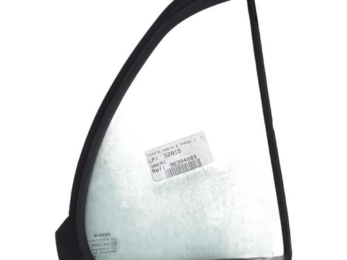 Dør rude ventre bagtil TOYOTA YARIS (_P9_) 1.4 D-4D (NLP90_, NLP90R) | BP21583199C20 
