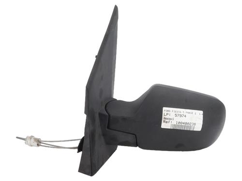 Used Left mirror FORD FIESTA V (JH_, JD_) 1.4 TDCi (68 hp) 23788745