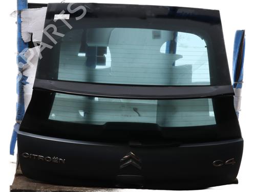 Used Tailgate CITROËN C4 Coupe (LA_) 2.0 HDi (136 hp) 24648856