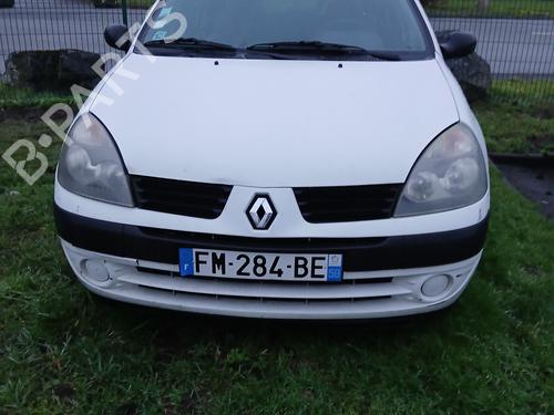 Right front window switch RENAULT CLIO II (BB_, CB_) 1.5 dCi (B/CB07) | BP31818261I26 