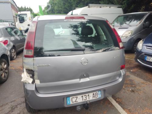 Engine control unit (ECU) OPEL MERIVA A MPV (X03) 1.7 CDTI (E75) | BP31115284M57 - Image 11