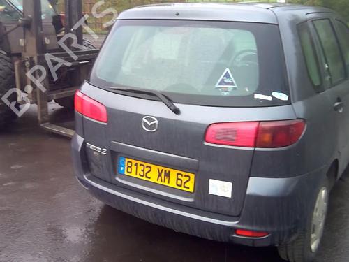 Right rear door MAZDA 2 (DY) 1.4 CD | BP21538436C5 
