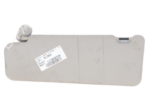 Used Left sun visor DACIA LOGAN II 1.2 (75 hp) 30976564