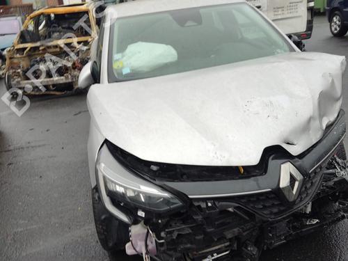 Rear wiper motor RENAULT CLIO V (B7_) 1.5 Blue dCi 85 (B7AG) | BP24512596M102 - Image 9