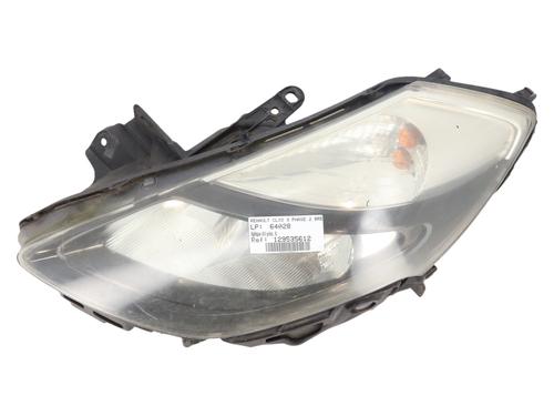 Left headlight RENAULT CLIO III (BR0/1, CR0/1) | BP37450975C28 - Image 2