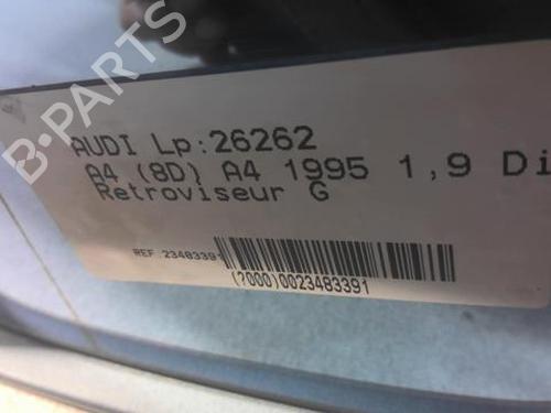 Left mirror AUDI A4 B5 Avant (8D5) 1.9 TDI | BP21999765C26 