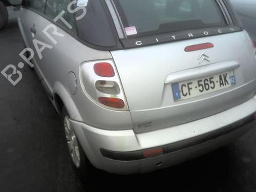 Radio CITROËN C3 Pluriel (HB_) 1.4 | BP24573818E6 - Image 7
