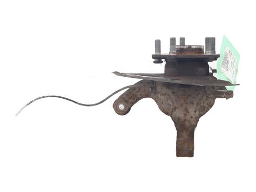 Left front steering knuckle NISSAN JUKE (F15) 1.2 DIG-T | BP23995876M25