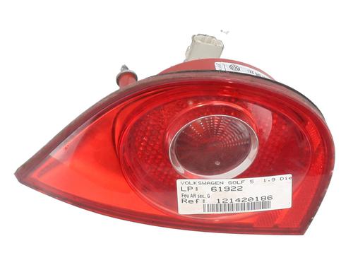 Left tailgate light VW GOLF V (1K1) 1.9 TDI | BP32456667C79
