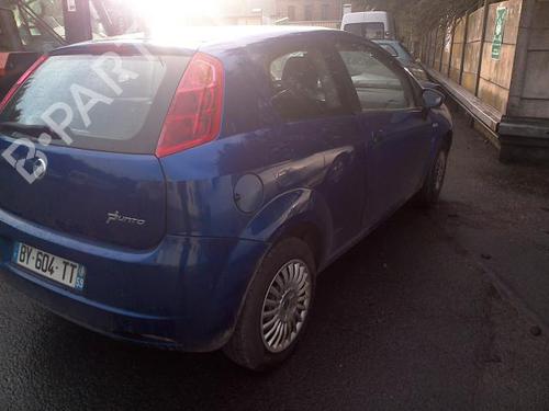 Right mirror FIAT GRANDE PUNTO (199_) 1.2 | BP20363244C27 