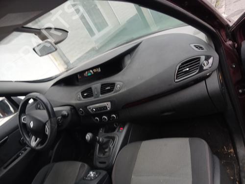Front left panel RENAULT GRAND SCÉNIC III (JZ0/1_) 1.5 dCi (JZ09, JZ0D, JZ10, JZ14, JZ1G, JZ29, JZ2C) | BP34336777C58 - Image 10