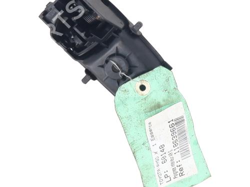 Rear left interior door handle TOYOTA AYGO X (_B7_) 1.0 VVT-i (KGB70) | BP31635143I15 - Image 4