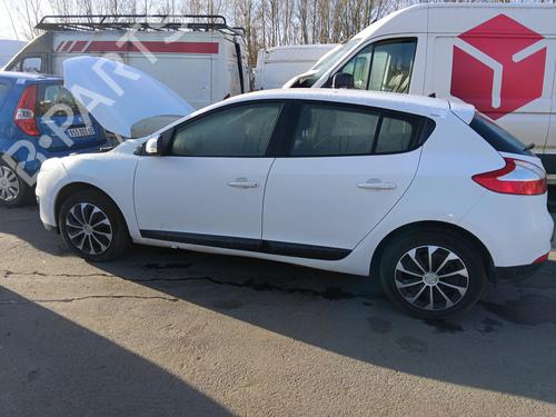 Front left seatbelt RENAULT MEGANE III Hatchback (BZ0/1_, B3_) 1.5 dCi (BZ09, BZ0D, BZ1W, BZ29, BZ14) | BP33472244I26 - Image 14