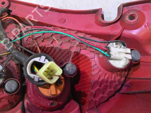 Venstre baglygte SUZUKI SWIFT III (MZ, EZ) 1.3 DDiS (RS413D) (75 hp) 20350555