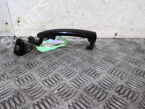 Front left exterior door handle PEUGEOT 308 I (4A_, 4C_) 1.6 HDi | BP20365198C128 