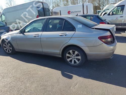 Left sun visor MERCEDES-BENZ C-CLASS (W204) C 220 CDI (204.002) | BP28293956I1  - Image 11