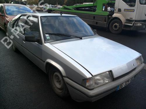 Left mirror CITROËN BX (XB-_) TRD Turbo | BP21592327C26