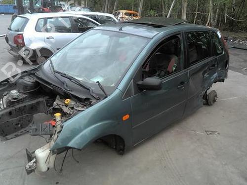 Right taillight FORD FIESTA V (JH_, JD_) 1.4 TDCi | BP20366157C35 