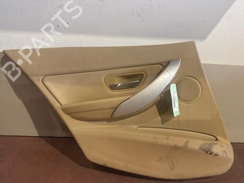 Rear left panel BMW 3 (F30, F80) | BP36956084C60 - Image 4