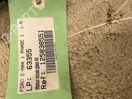 Used Front wiper motor Front wiper motor 36591287 36591287