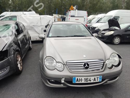 Right taillight MERCEDES-BENZ C-CLASS Coupe (CL203) C 220 CDI (203.708) | BP22005492C35 