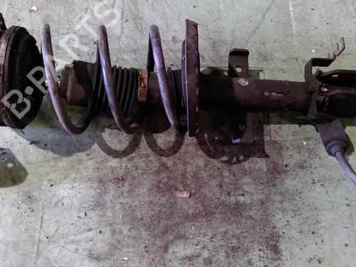 Used Left front shock absorber RENAULT MODUS / GRAND MODUS (F/JP0_) 1.2 (JP0C, JP0K, FP0C, FP0K, FP0P, JP0P, JP0T) (75 hp) 26619035