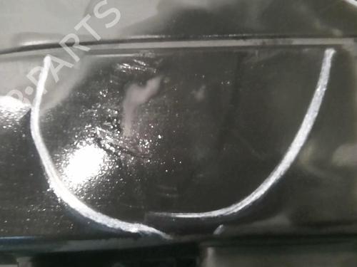 Front bumper PEUGEOT PARTNER Box Body/MPV (5_, G_) 1.6 HDi 75 | BP20362144C7 