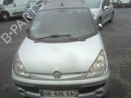 Front right interior door handle AIXAM CROSSLINE 0.4 | BP29706741I14