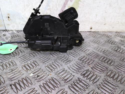 Front left lock VW GOLF VII (5G1, BQ1, BE1, BE2) 1.6 TDI | BP20350355C98 