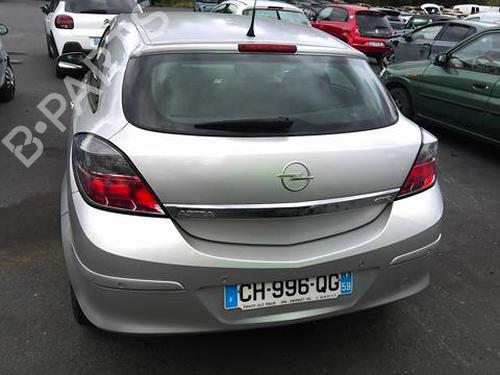 Left sun visor OPEL ASTRA H GTC (A04) 1.7 CDTI (L08) | BP28099497I1  - Image 6