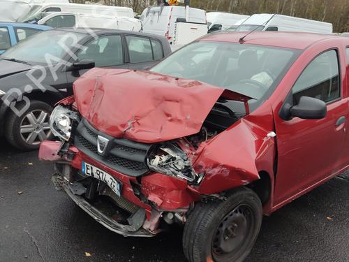 Alternator DACIA SANDERO II TCe 90 (B8M1, B8MA, B8AC) | BP23846798M7 - Image 12