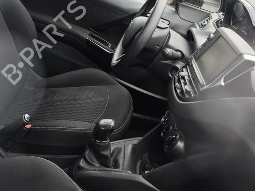 Front left panel PEUGEOT 208 I (CA_, CC_) 1.2 VTI 82 | BP36184911C58 - Image 13