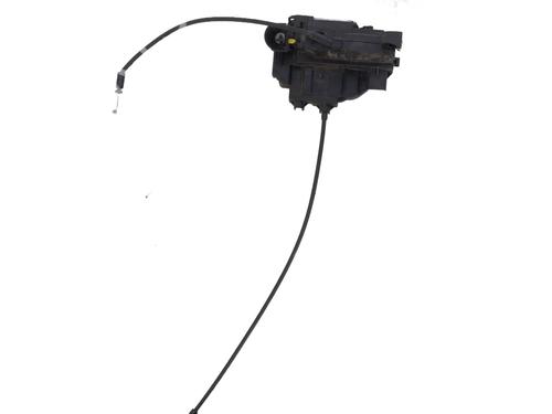 Front left lock RENAULT CLIO III (BR0/1, CR0/1) 1.2 16V (BR02, BR0J, BR11, CR02, CR0J, CR11) | BP25343564C98 