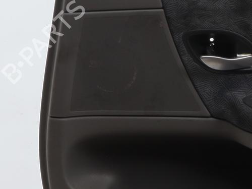 Bageste højre beklædning Bageste højre beklædning RENAULT LAGUNA II (BG0/1_) [2001-2007] 34173023 34173023