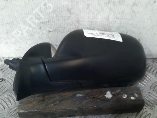 Left mirror PEUGEOT 307 (3A/C) 2.0 HDi 90 | BP20355198C26 