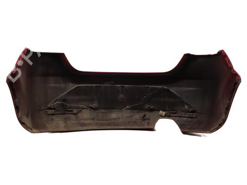 Rear bumper SEAT LEON (1P1) 2.0 TDI 16V | BP23846590C8 