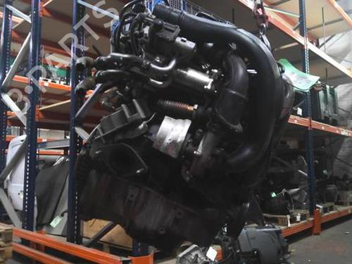 Motor RENAULT MEGANE III Hatchback (BZ0/1_, B3_) 1.5 dCi (BZ0C) | BP29735195M1
