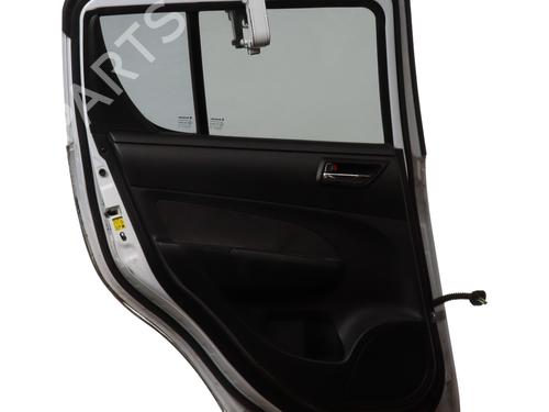 Left rear door SUZUKI SWIFT IV (FZ, NZ) 1.2 (AZH412, ZC72S) | BP24512655C4 