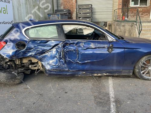 Upper protection BMW 1 (F21) 118 d | BP30160734M93