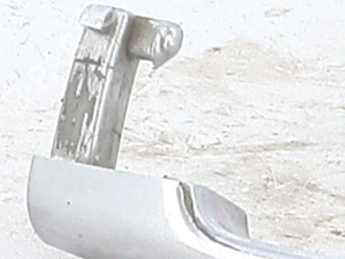 Front right exterior door handle RENAULT VEL SATIS (BJ0_) 2.0 dCi (BJ03) | BP24322028C129 