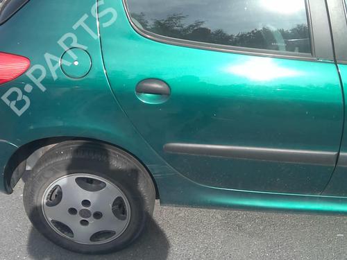 Switch PEUGEOT 206 Hatchback (2A/C) 1.6 i | BP21817536I30 - Image 11