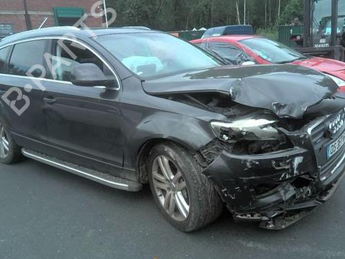 Left sun visor AUDI Q7 (4LB) 3.0 TDI quattro | BP27601893I1 - Image 10