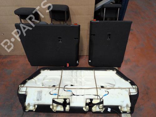 Seats set VW POLO VI (AW1, BZ1, AE1) 1.0 TSI | BP40000671C78 - Image 2
