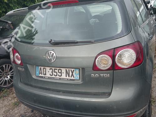 Used Parts VW GOLF PLUS V (5M1, 521) 2.0 TDI 16V (140 hp) 4426652