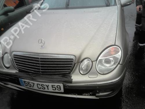 Left front fenders MERCEDES-BENZ E-CLASS (W211) E 220 CDI (211.006) | BP31934461C41 