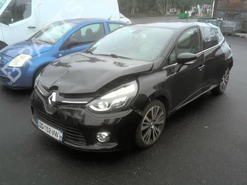 Gearbox RENAULT CLIO IV (BH_) 0.9 TCe 90 (BHNF, BHMA, BHMH, BHJK, BHJR) | BP22439412M3 